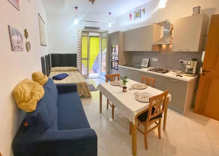 Bed and Breakfast Acireale Centro
