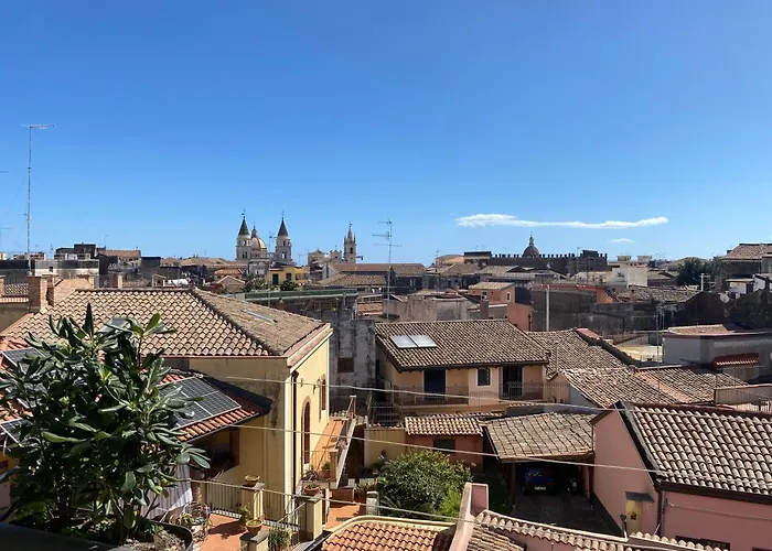Bed and Breakfast Acireale Centro