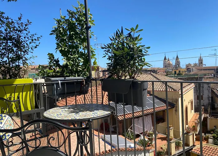 Bed and Breakfast Acireale Centro