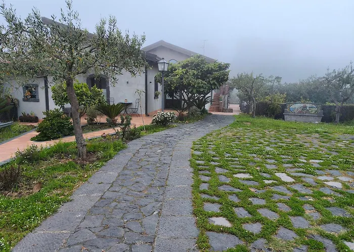 Bed and Breakfast Il Giardino di Galatea Acireale
